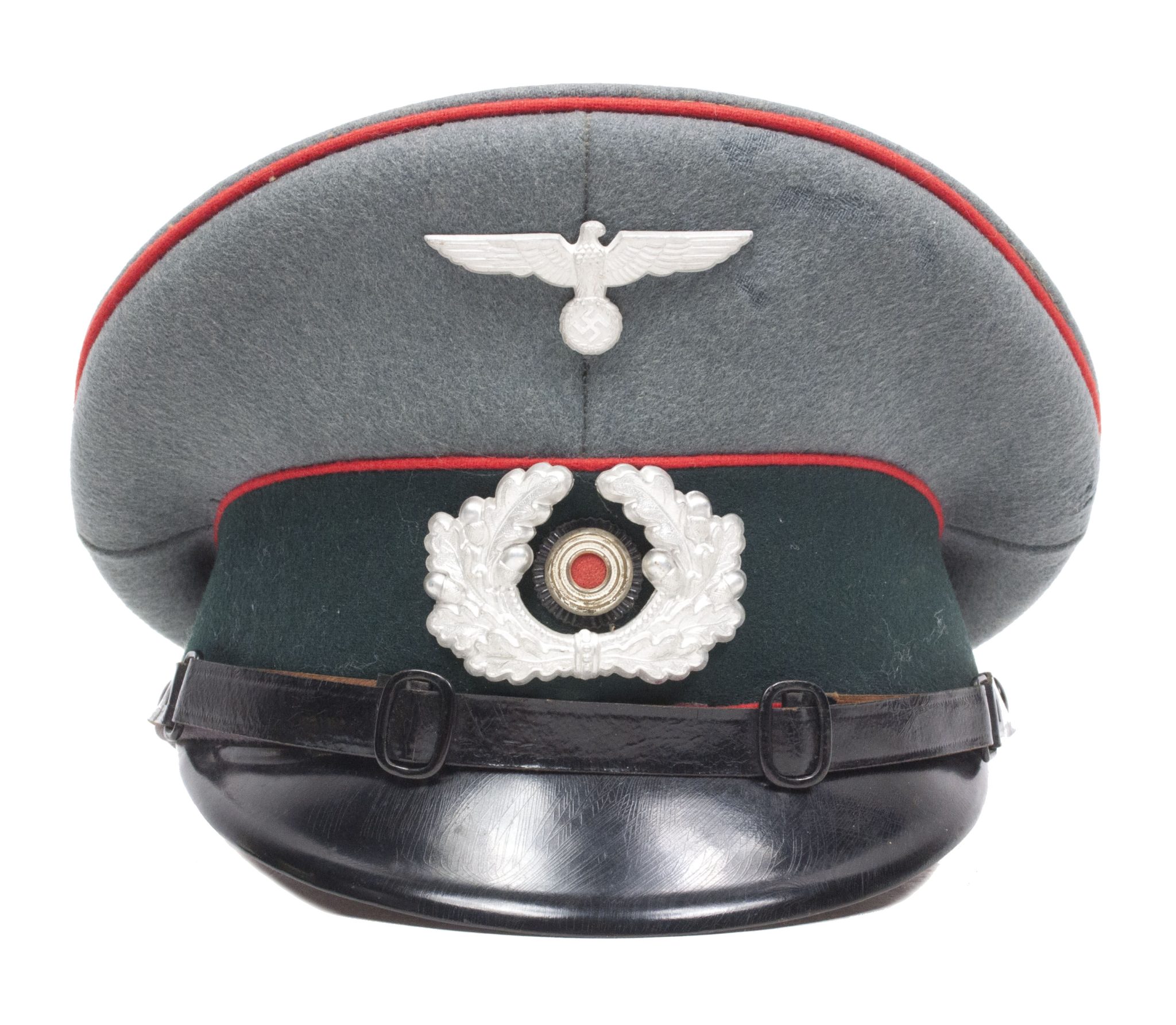German Artillery visor cap Artillerie Schirmmütze
