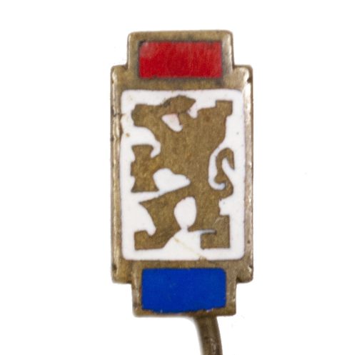 Koniklijke Nederlandsche Automobiel Club member badge