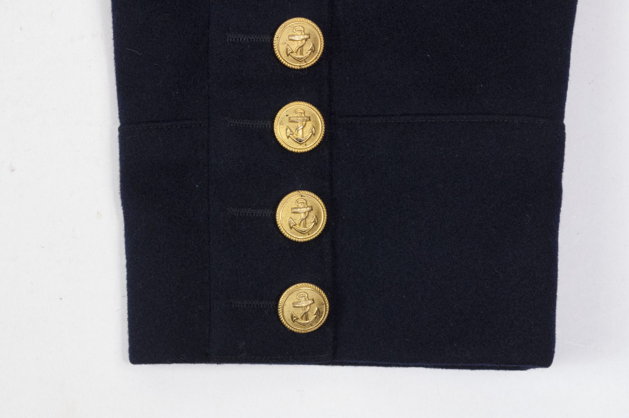 Kriegsmarine (KM) Dress tunic (Marked B.A.K. 1937) - Image 10