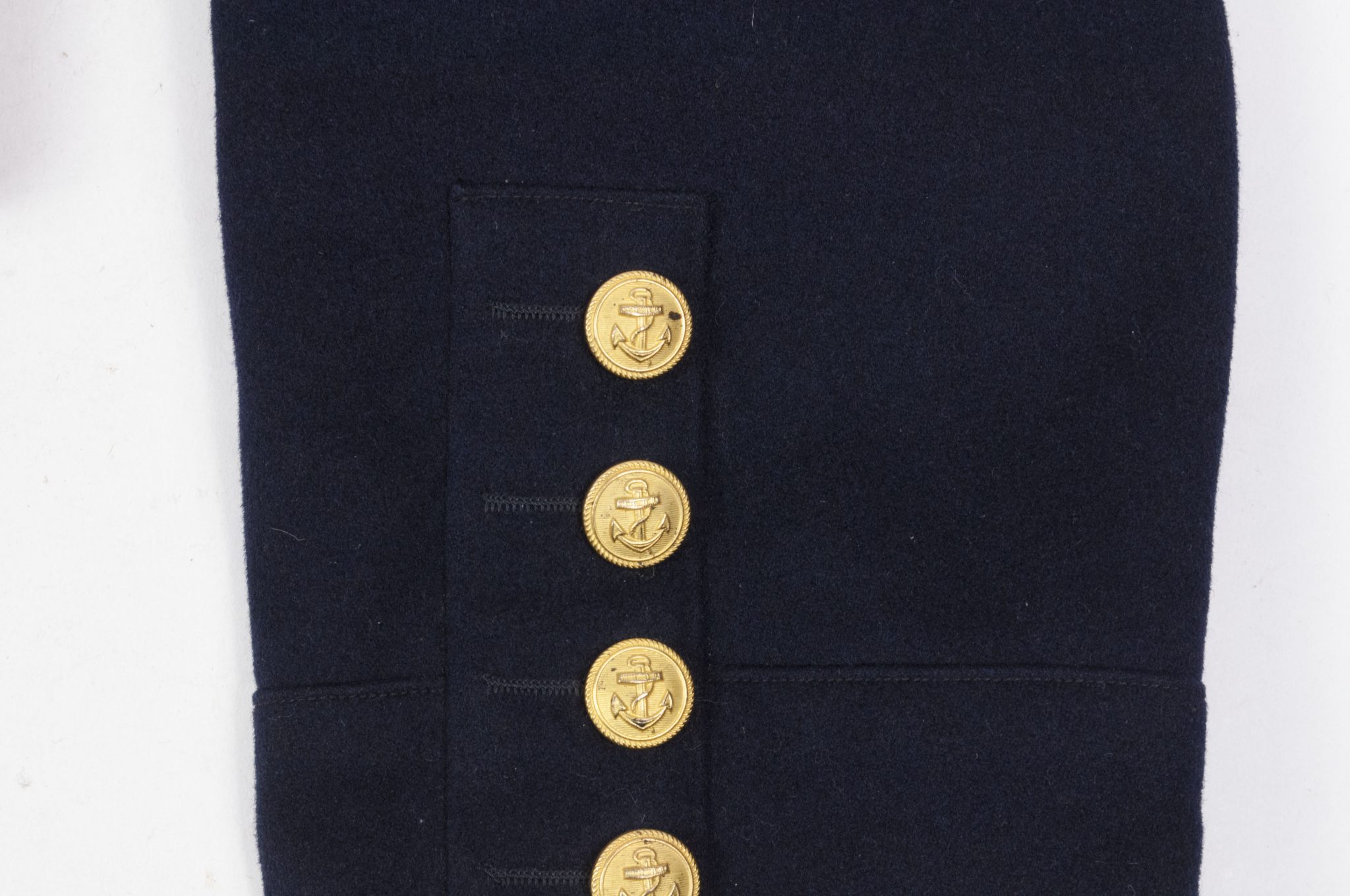 Kriegsmarine (KM) Dress tunic (Marked B.A.K. 1937) - Image 11