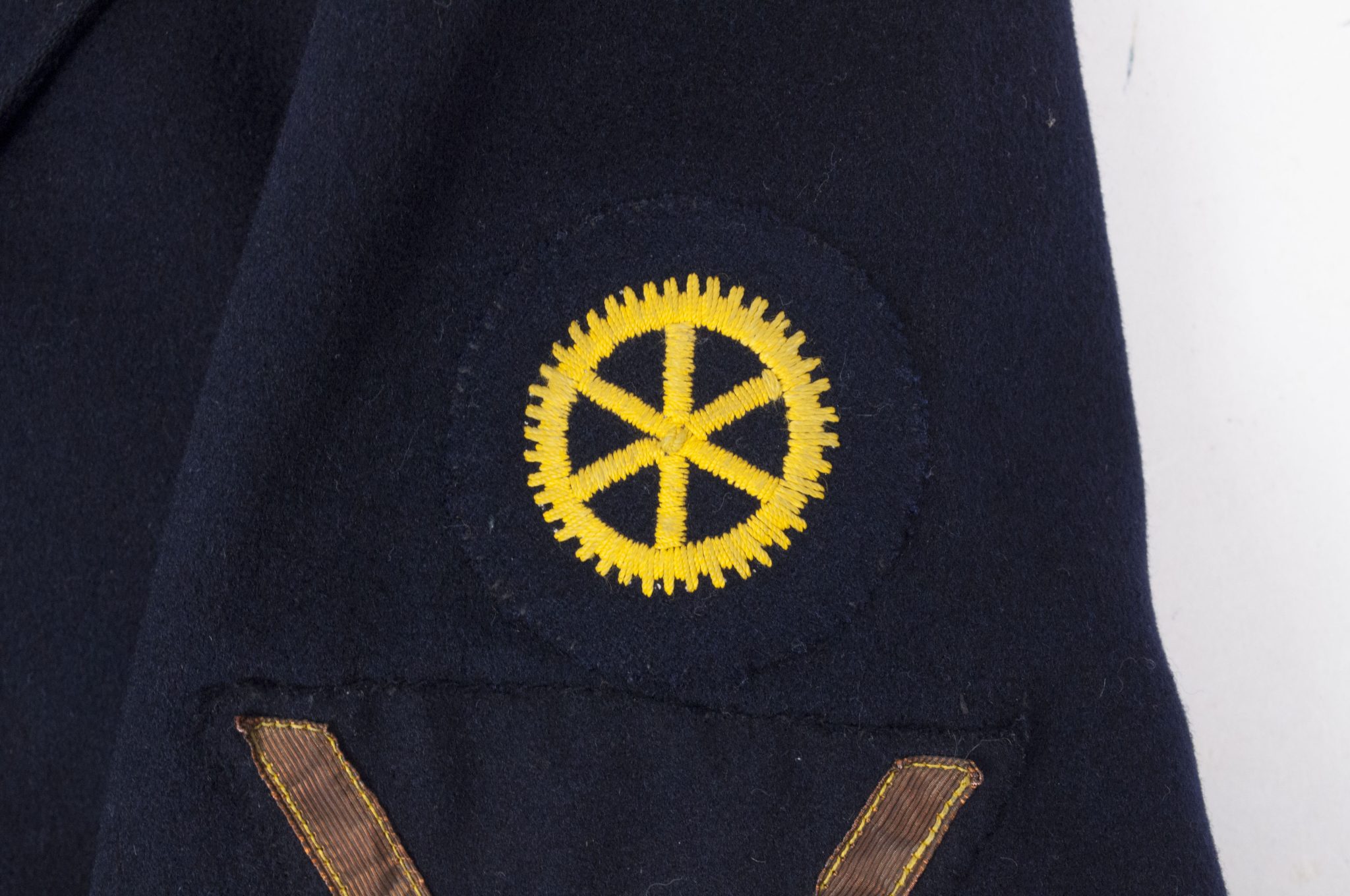Kriegsmarine (KM) Dress tunic (Marked B.A.K. 1937) - Image 19