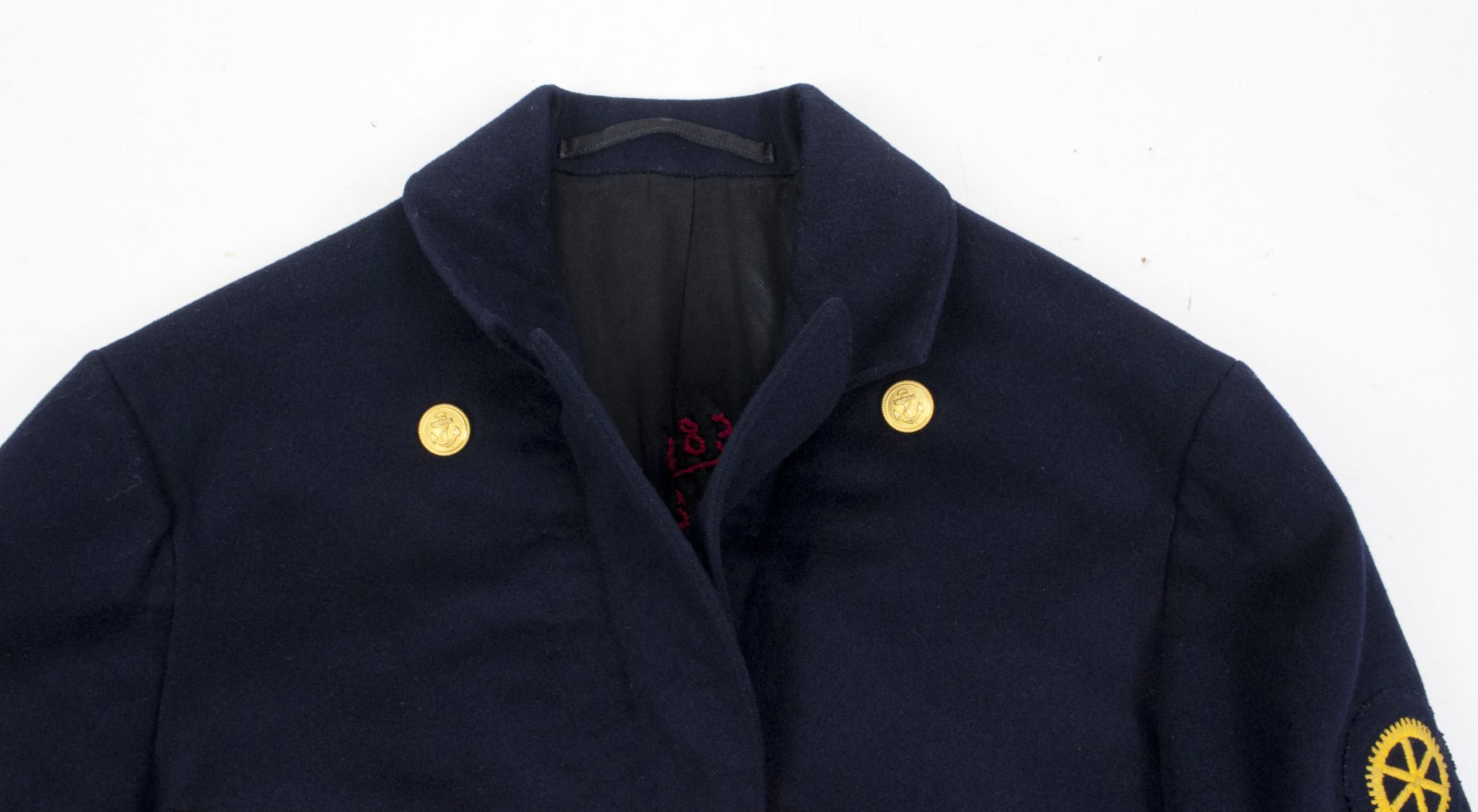 Kriegsmarine (KM) Dress tunic (Marked B.A.K. 1937) - Image 22