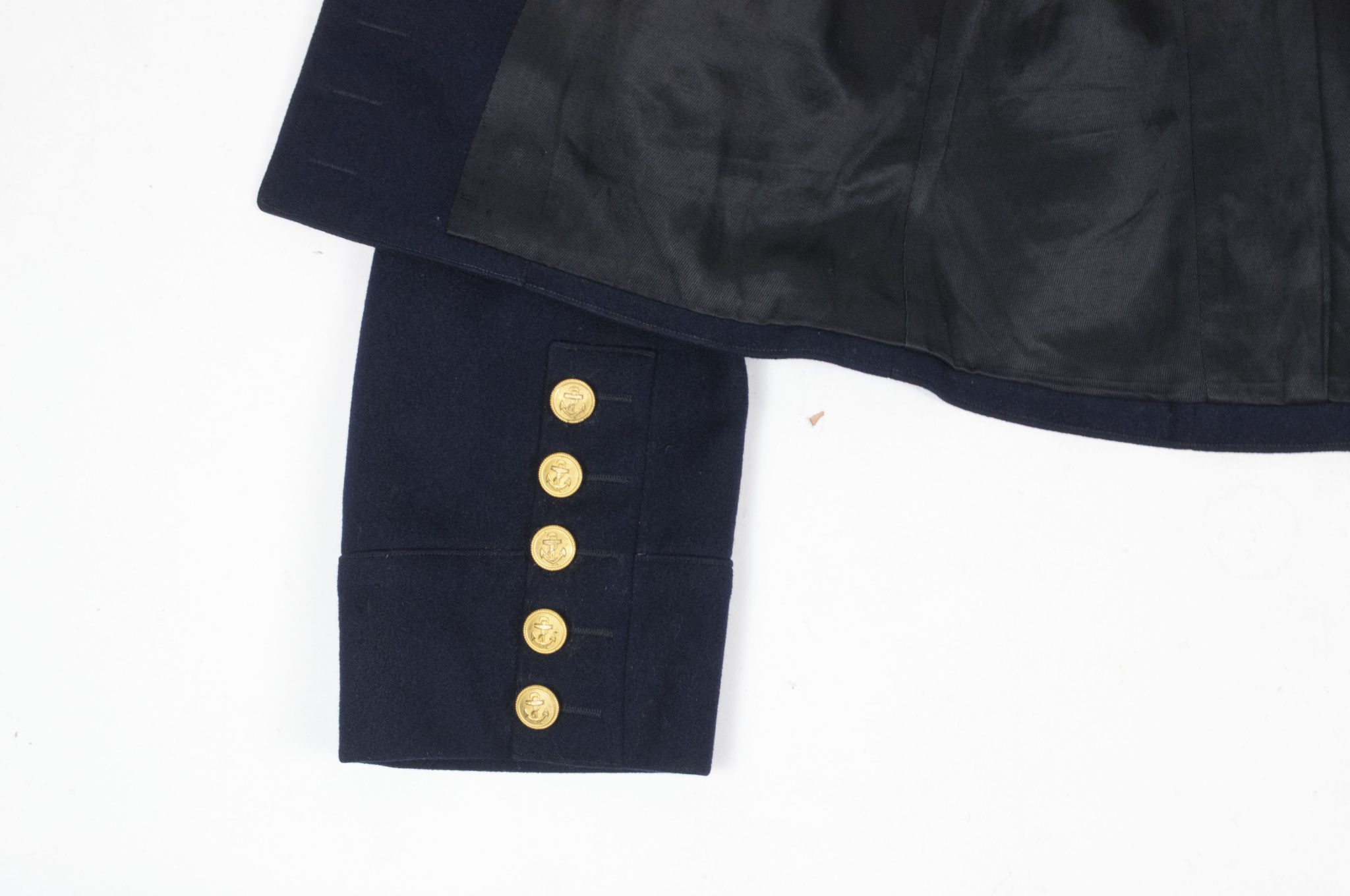Kriegsmarine (KM) Dress tunic (Marked B.A.K. 1937) - Image 30