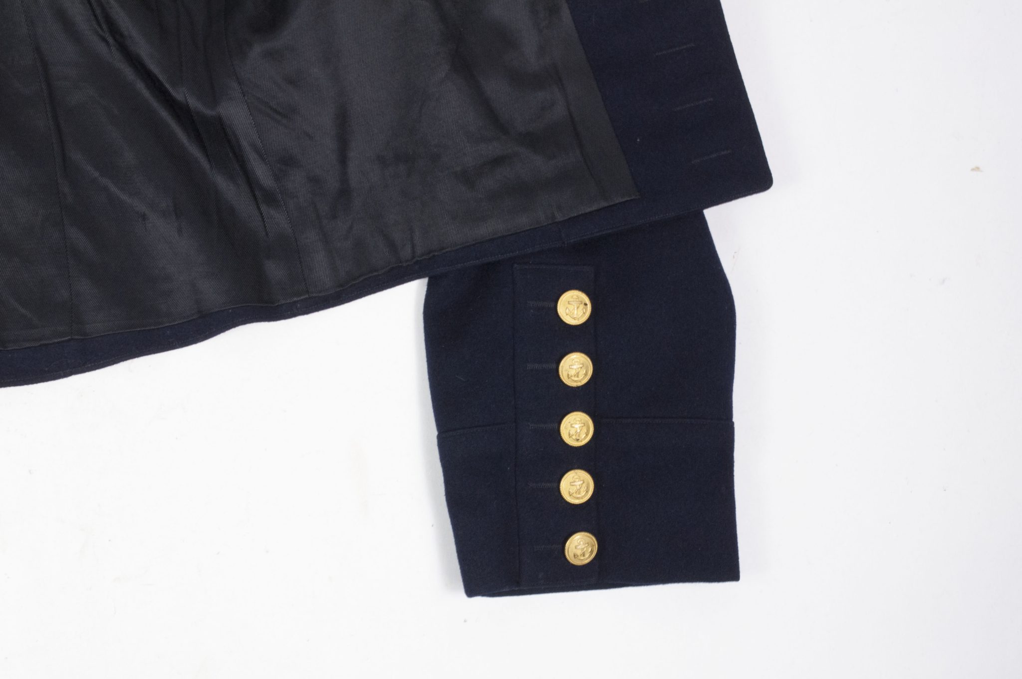 Kriegsmarine (KM) Dress tunic (Marked B.A.K. 1937) - Image 31
