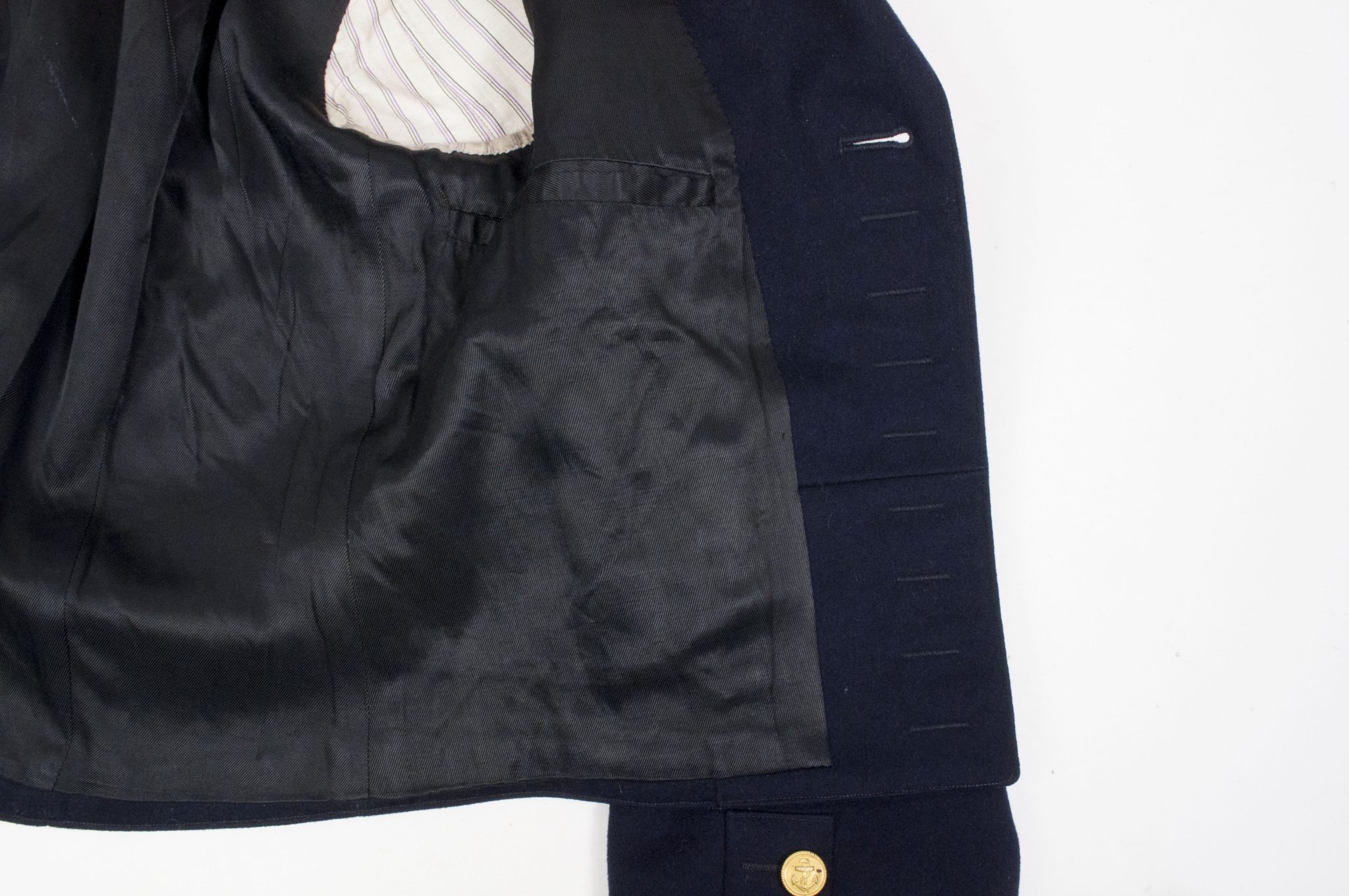 Kriegsmarine (KM) Dress tunic (Marked B.A.K. 1937) - Image 34