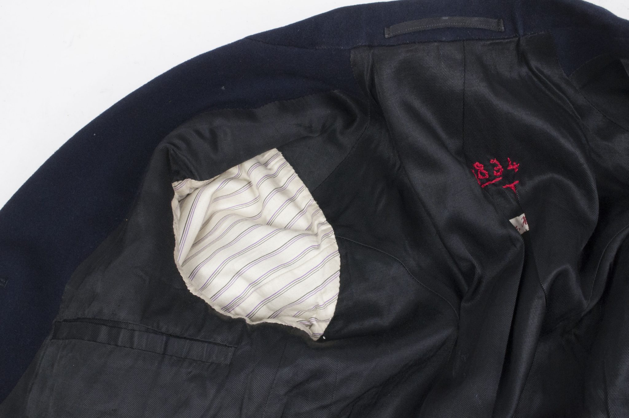 Kriegsmarine (KM) Dress tunic (Marked B.A.K. 1937) - Image 37