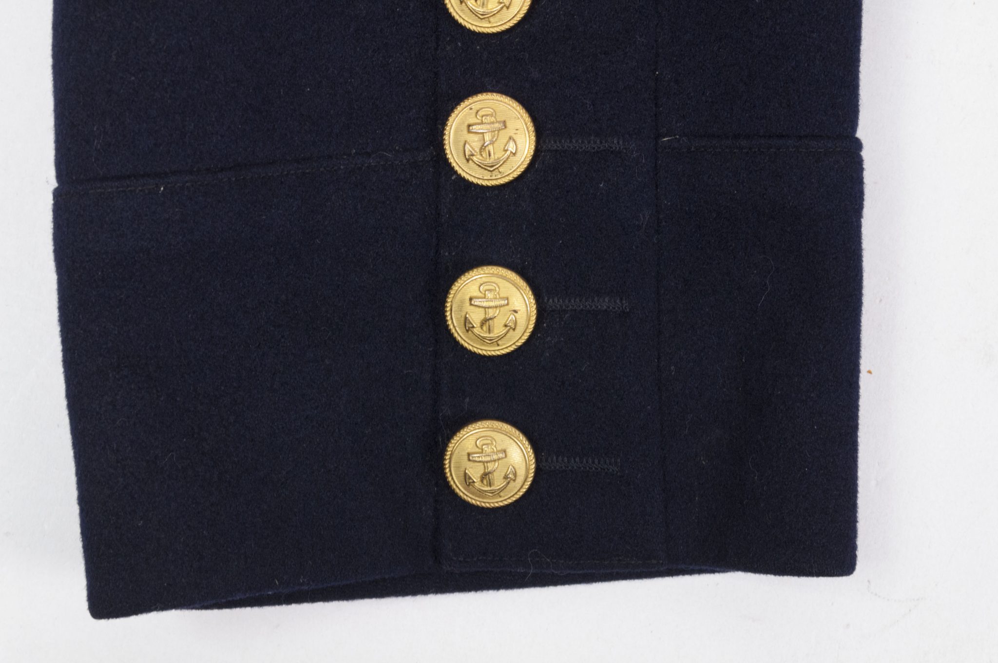 Kriegsmarine (KM) Dress tunic (Marked B.A.K. 1937) - Image 4