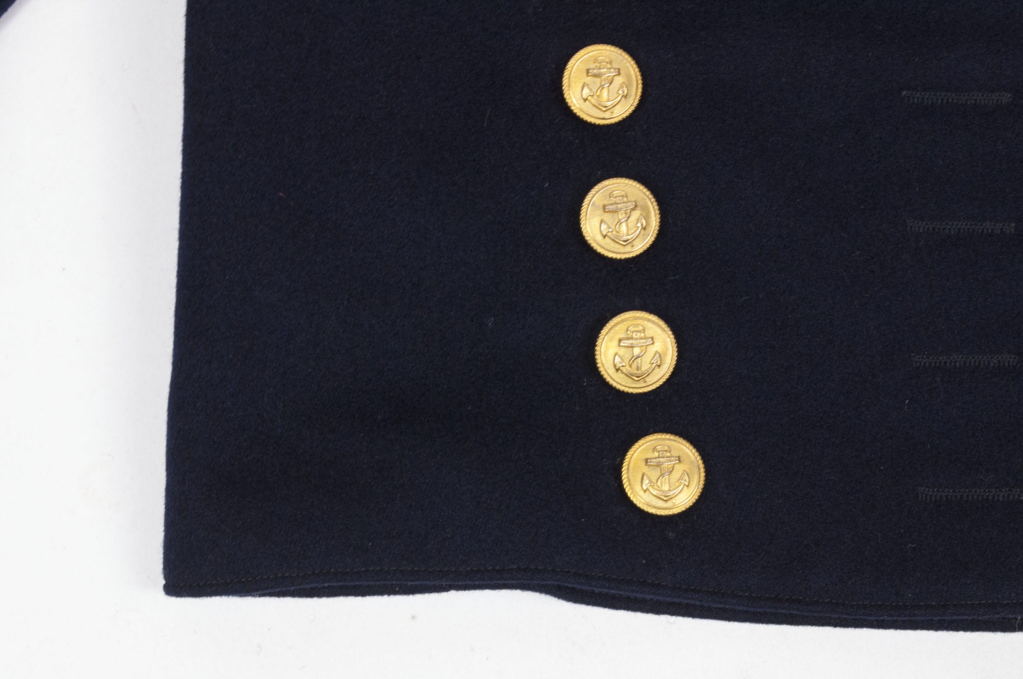 Kriegsmarine (KM) Dress tunic (Marked B.A.K. 1937) - Image 6