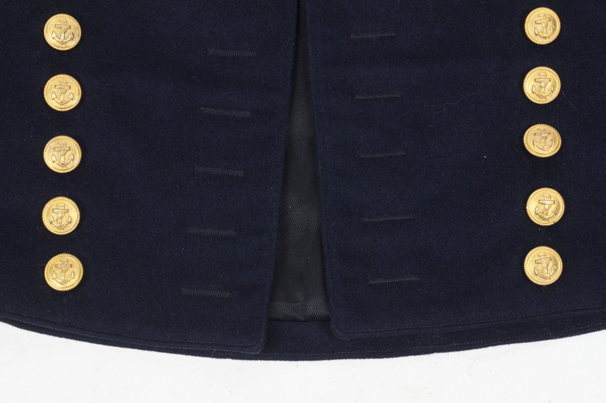 Kriegsmarine (KM) Dress tunic (Marked B.A.K. 1937) - Image 7