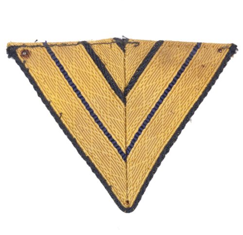 Kriegsmarine (KM) Hauptgefreiter rank chevron