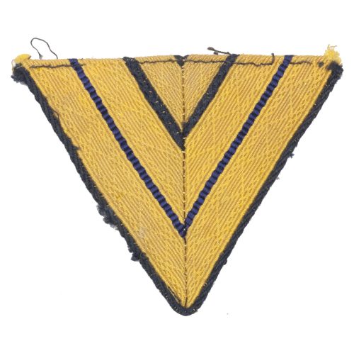 Kriegsmarine (KM) Hauptgefreiter rank chevron