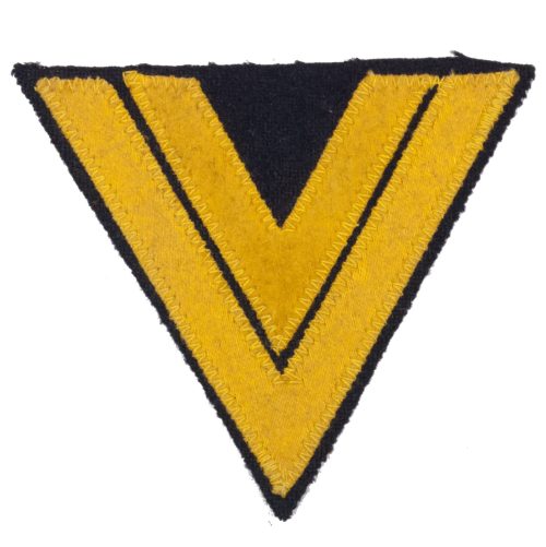 Kriegsmarine (KM) Obergefreiters rank chevron