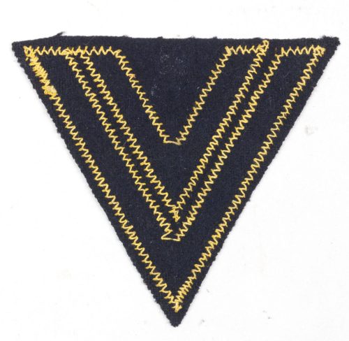 Kriegsmarine (KM) Obergefreiters rank chevron
