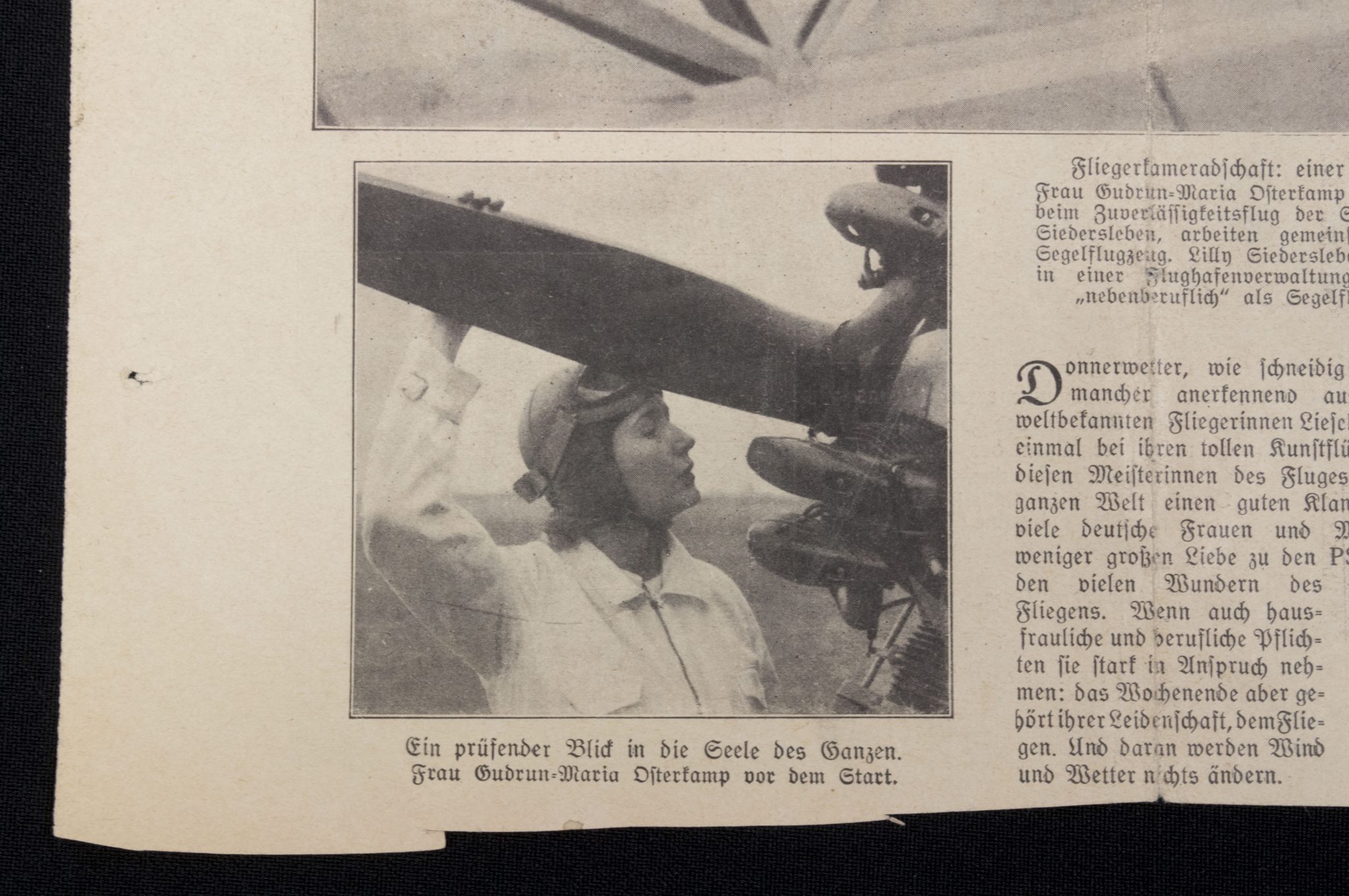 (NSFK) Large legacy grouping of Motorsportpilotin Louise Harden - extremely rare - Image 40