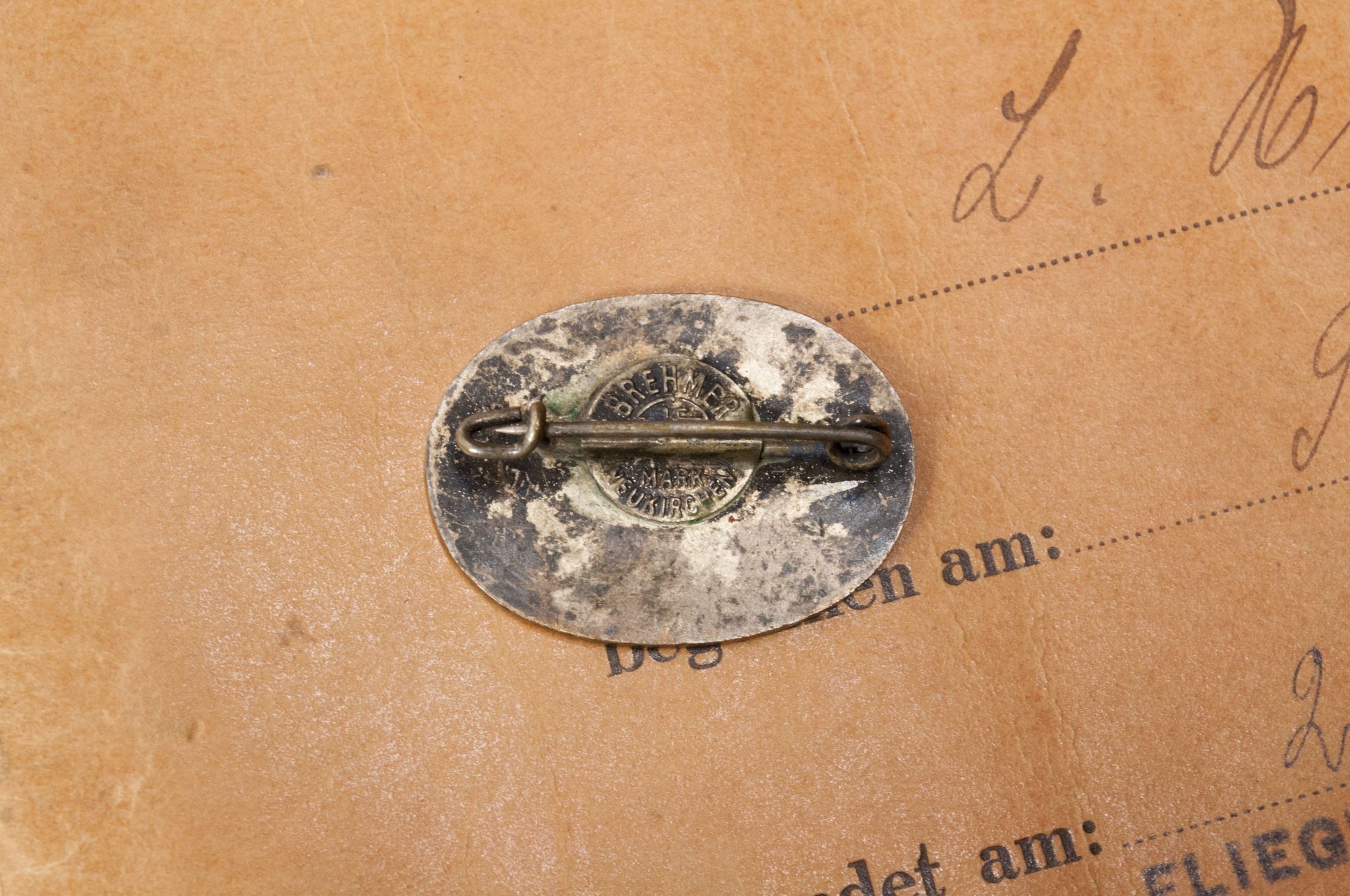 (NSFK) Large legacy grouping of Motorsportpilotin Louise Harden - extremely rare - Image 52