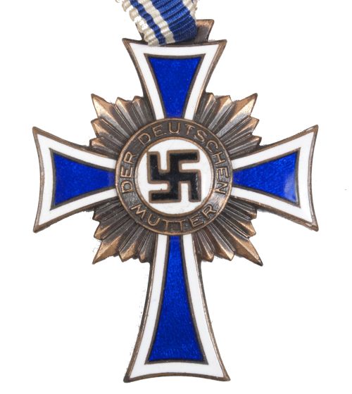 Motherscross bronze Mutterkreuz bronze