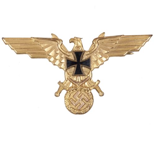 NS-Deutscher Marinebund (NSDMB) breasteagle