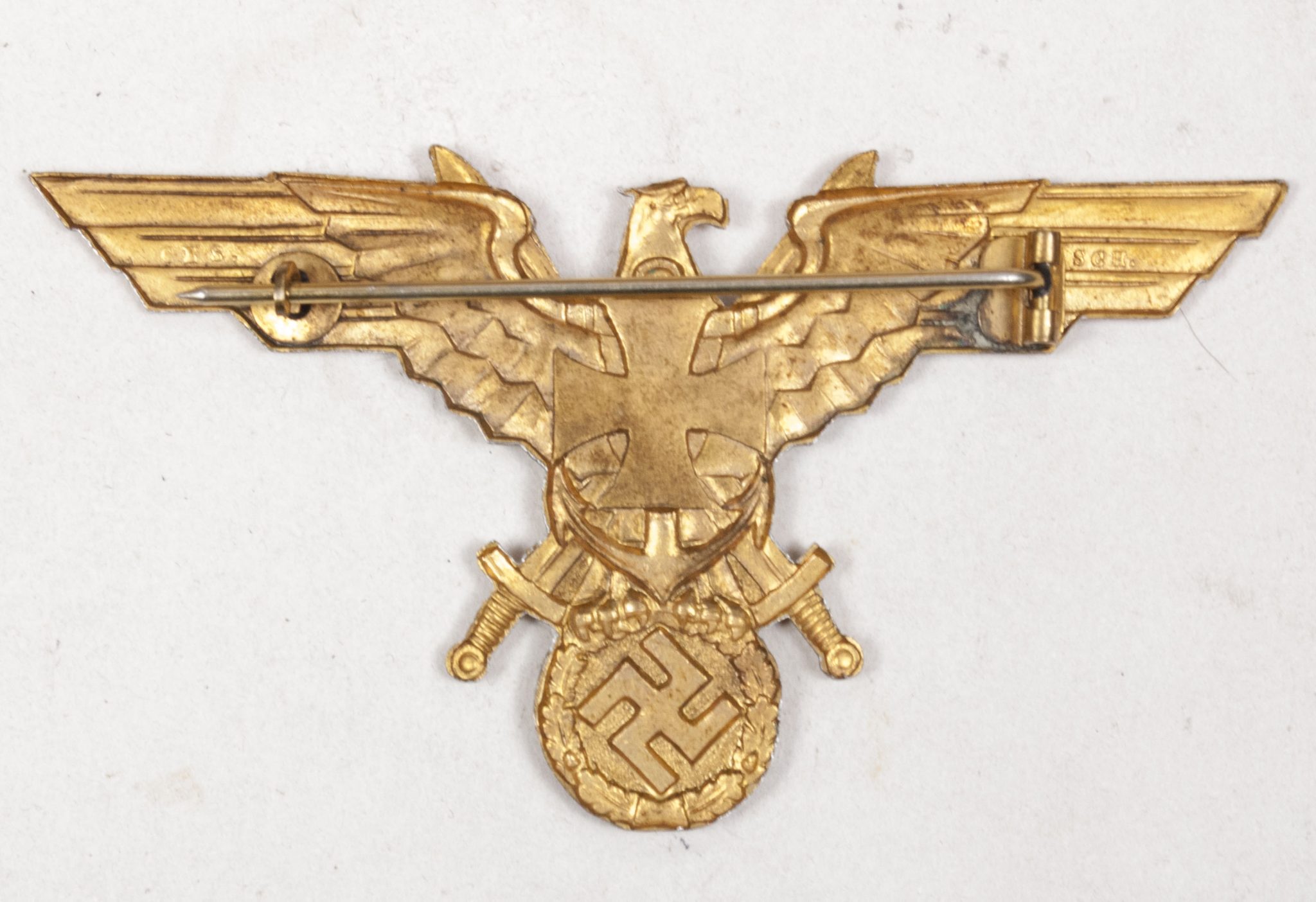 NS-Deutscher Marinebund (NSDMB) breasteagle (3) NS-Deutscher Marinebund (NSDMB) breasteagle