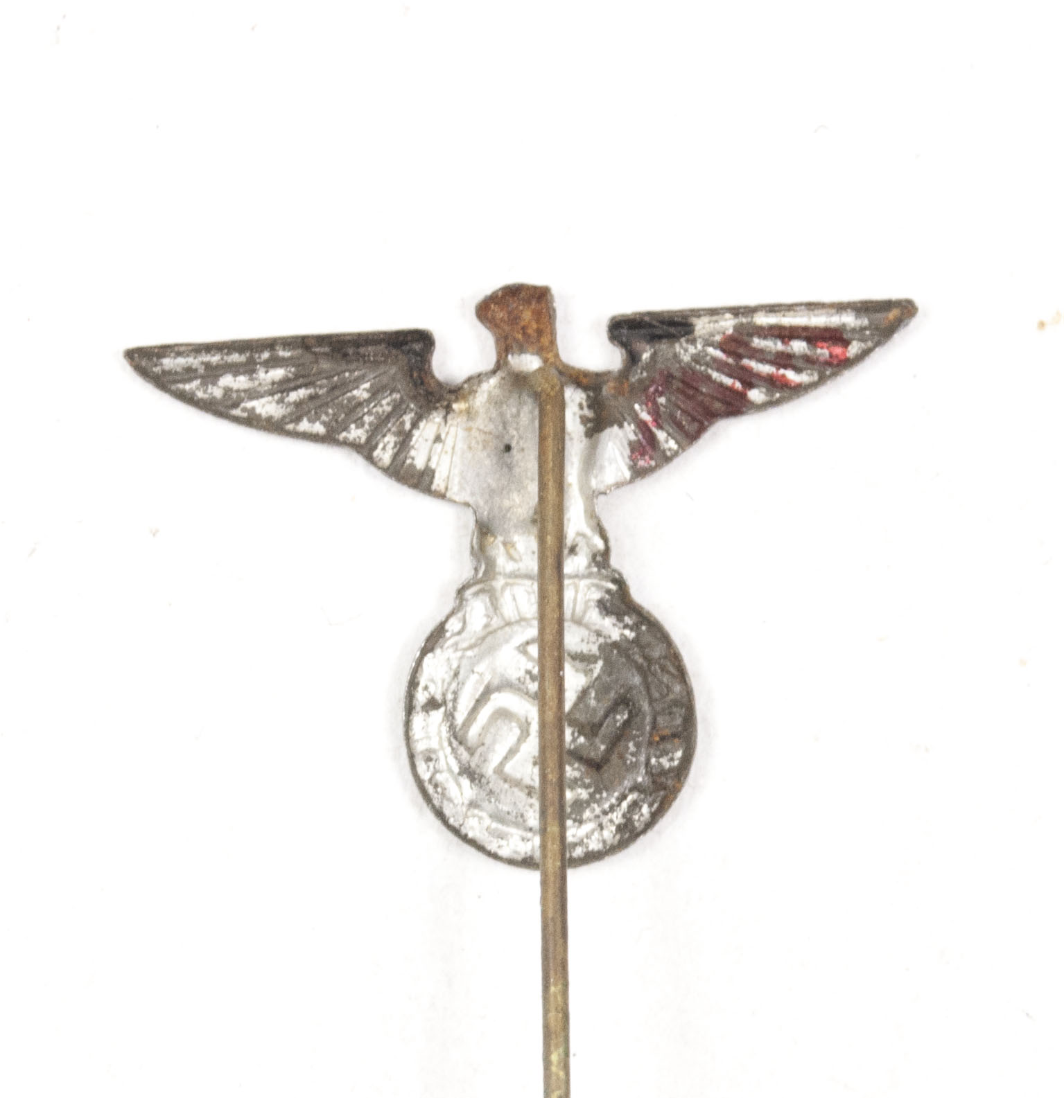 NSDAP Hoheitsabzeichentie pin
