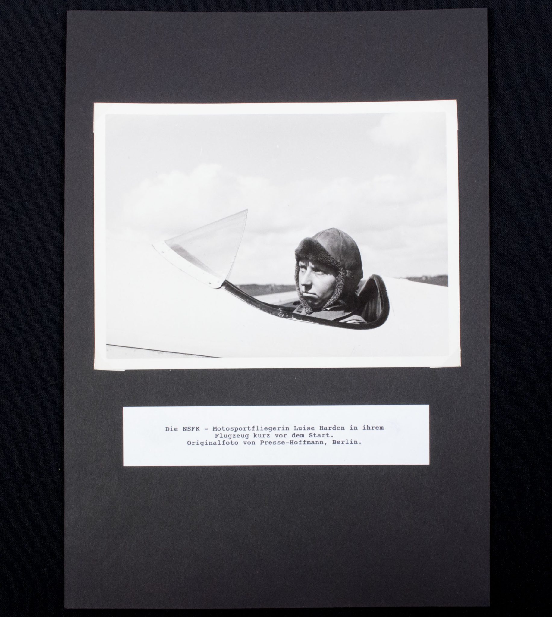 (NSFK) Large legacy grouping of Motorsportpilotin Louise Harden - extremely rare - Image 15