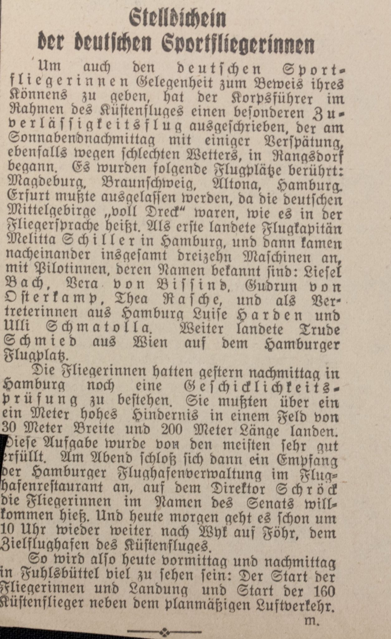 (NSFK) Large legacy grouping of Motorsportpilotin Louise Harden - extremely rare - Image 19