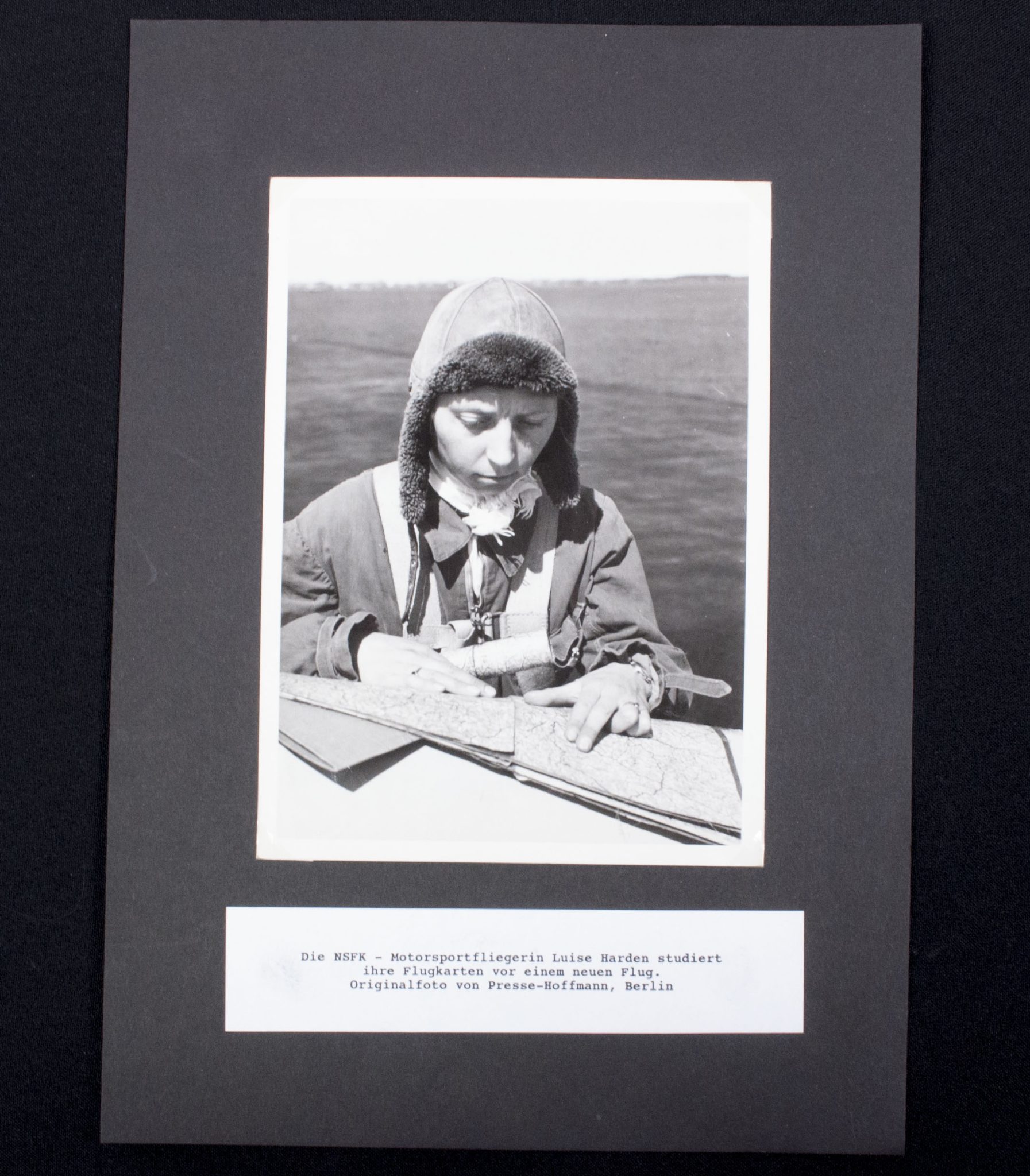 (NSFK) Large legacy grouping of Motorsportpilotin Louise Harden - extremely rare - Image 28