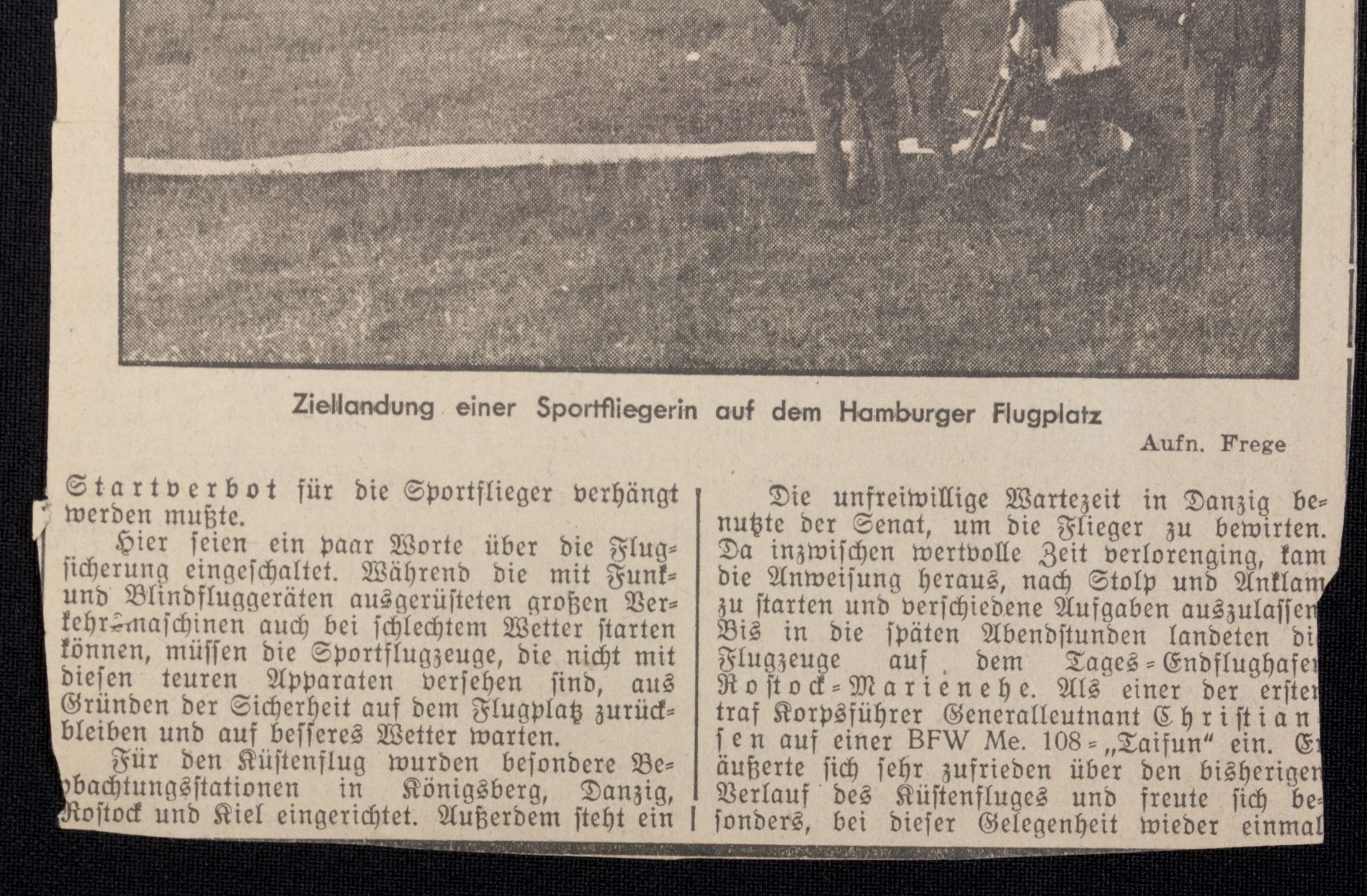 (NSFK) Large legacy grouping of Motorsportpilotin Louise Harden - extremely rare - Image 23