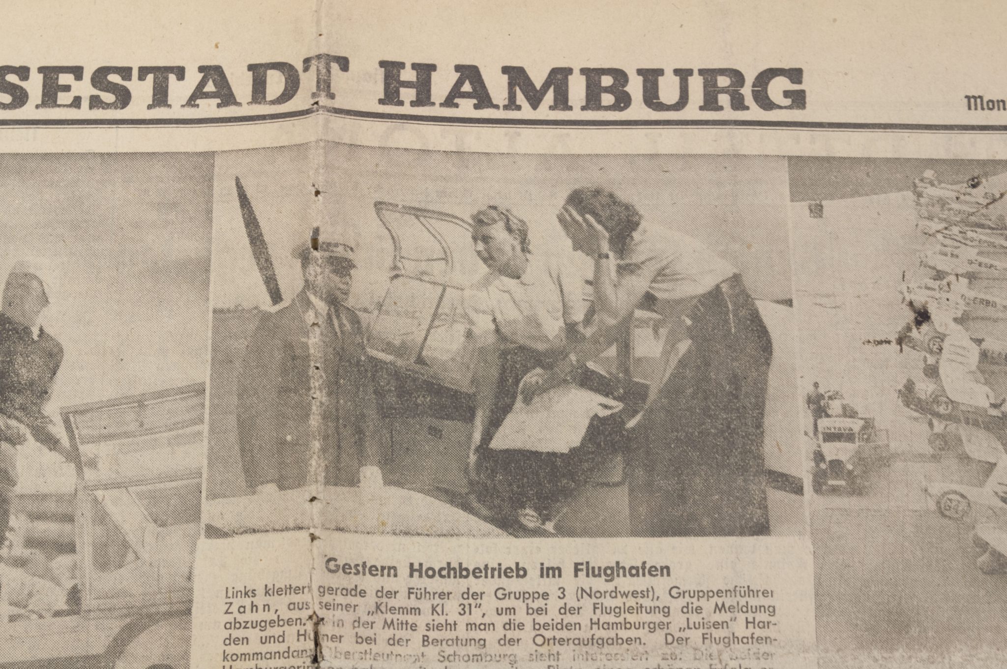 (NSFK) Large legacy grouping of Motorsportpilotin Louise Harden - extremely rare - Image 55