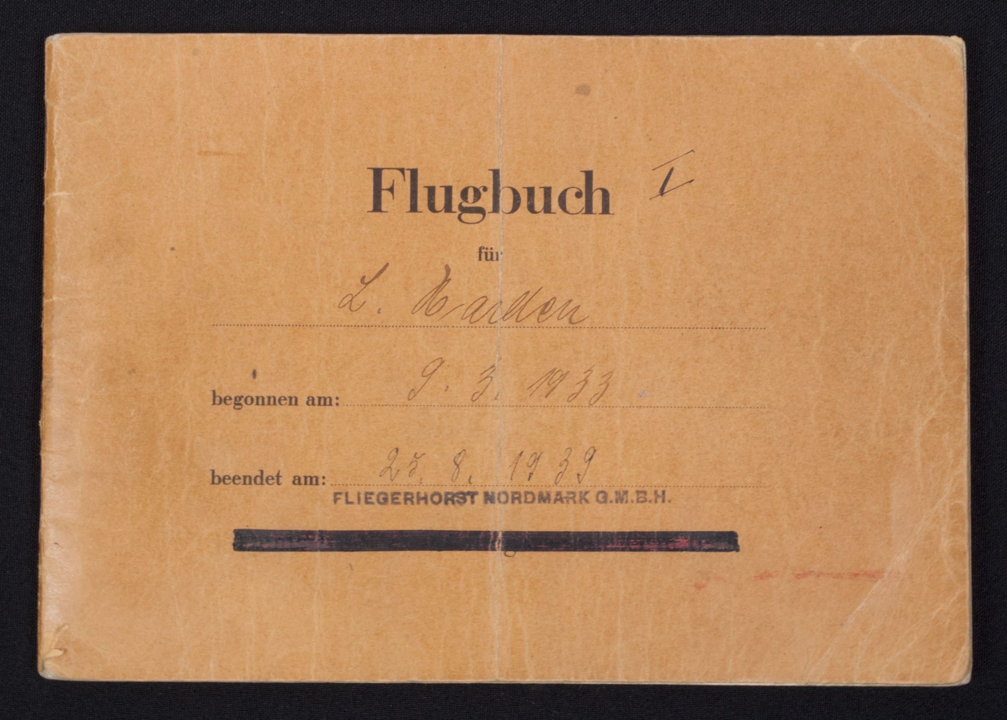 (NSFK) Large legacy grouping of Motorsportpilotin Louise Harden - extremely rare - Image 56