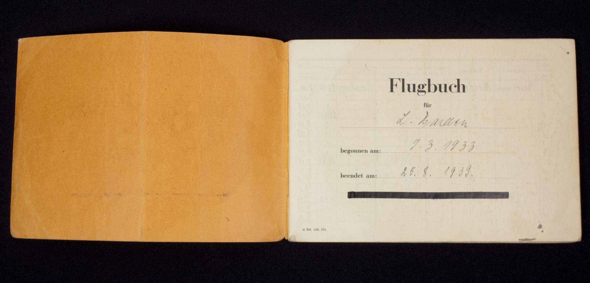 (NSFK) Large legacy grouping of Motorsportpilotin Louise Harden - extremely rare - Image 57