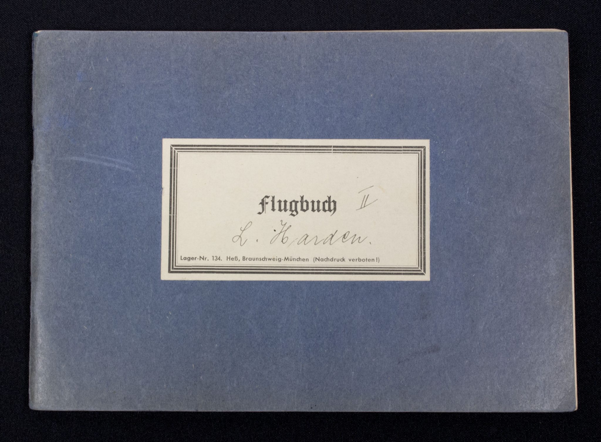 (NSFK) Large legacy grouping of Motorsportpilotin Louise Harden - extremely rare - Image 65