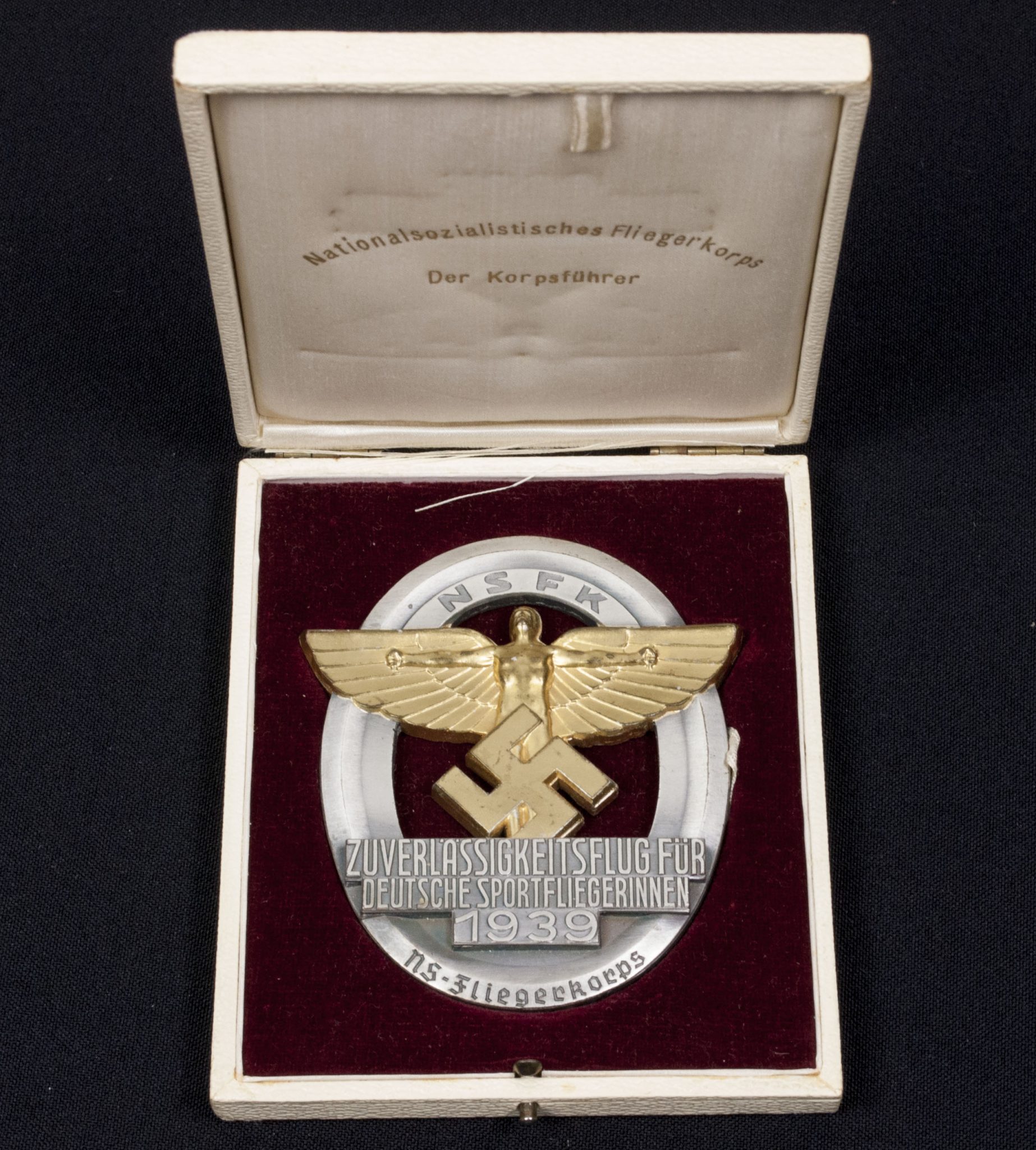 (NSFK) Large legacy grouping of Motorsportpilotin Louise Harden - extremely rare - Image 80