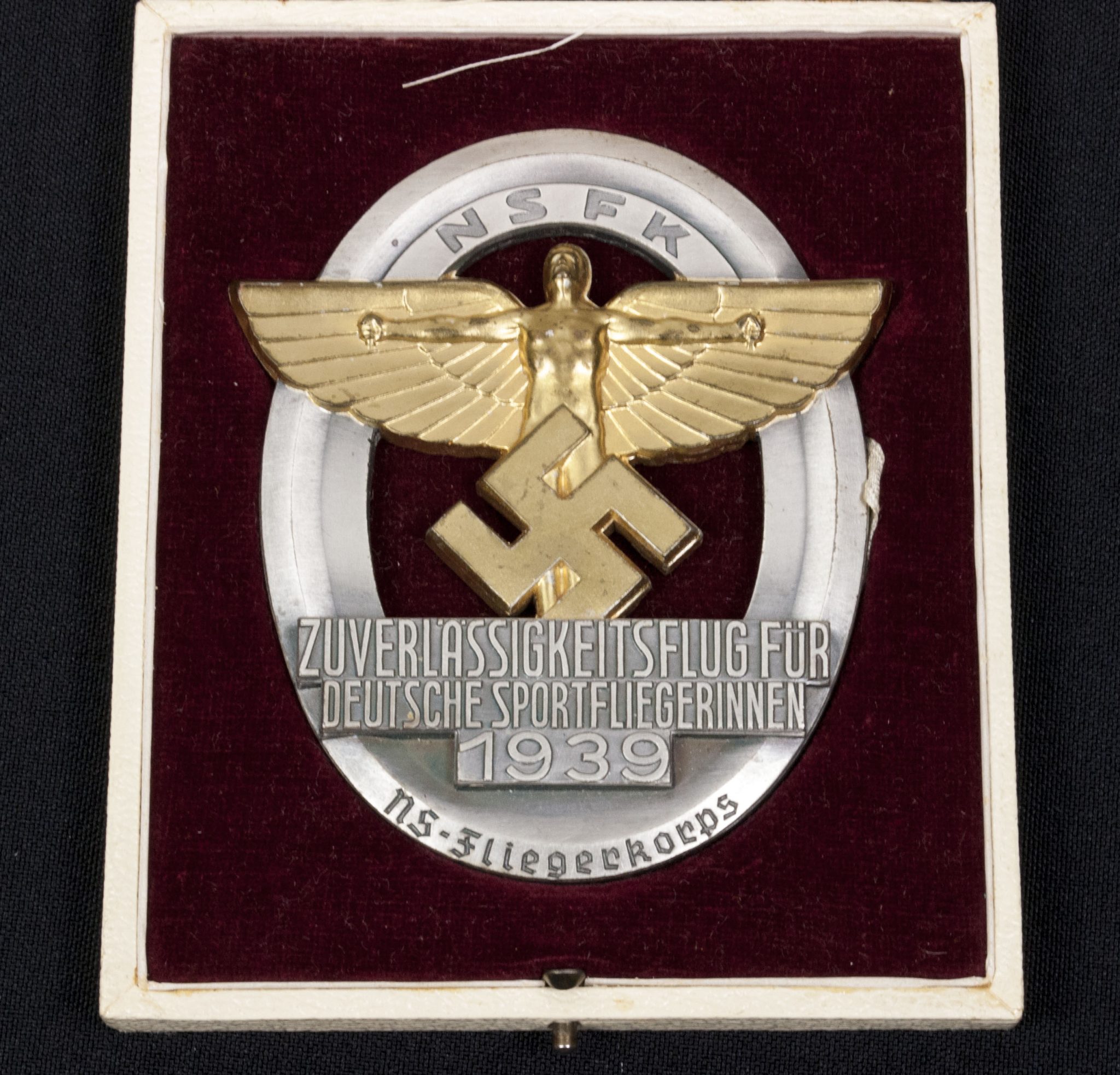 (NSFK) Large legacy grouping of Motorsportpilotin Louise Harden - extremely rare - Image 81