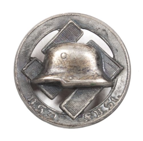 National Sozialistische Deutscher Frontkämpferbund Stahlhelm Memberbadge (N.S.D.F.B.St.)National Sozialistische Deutscher Frontkämpferbund Stahlhelm Memberbadge (N.S.D.F.B.St.)