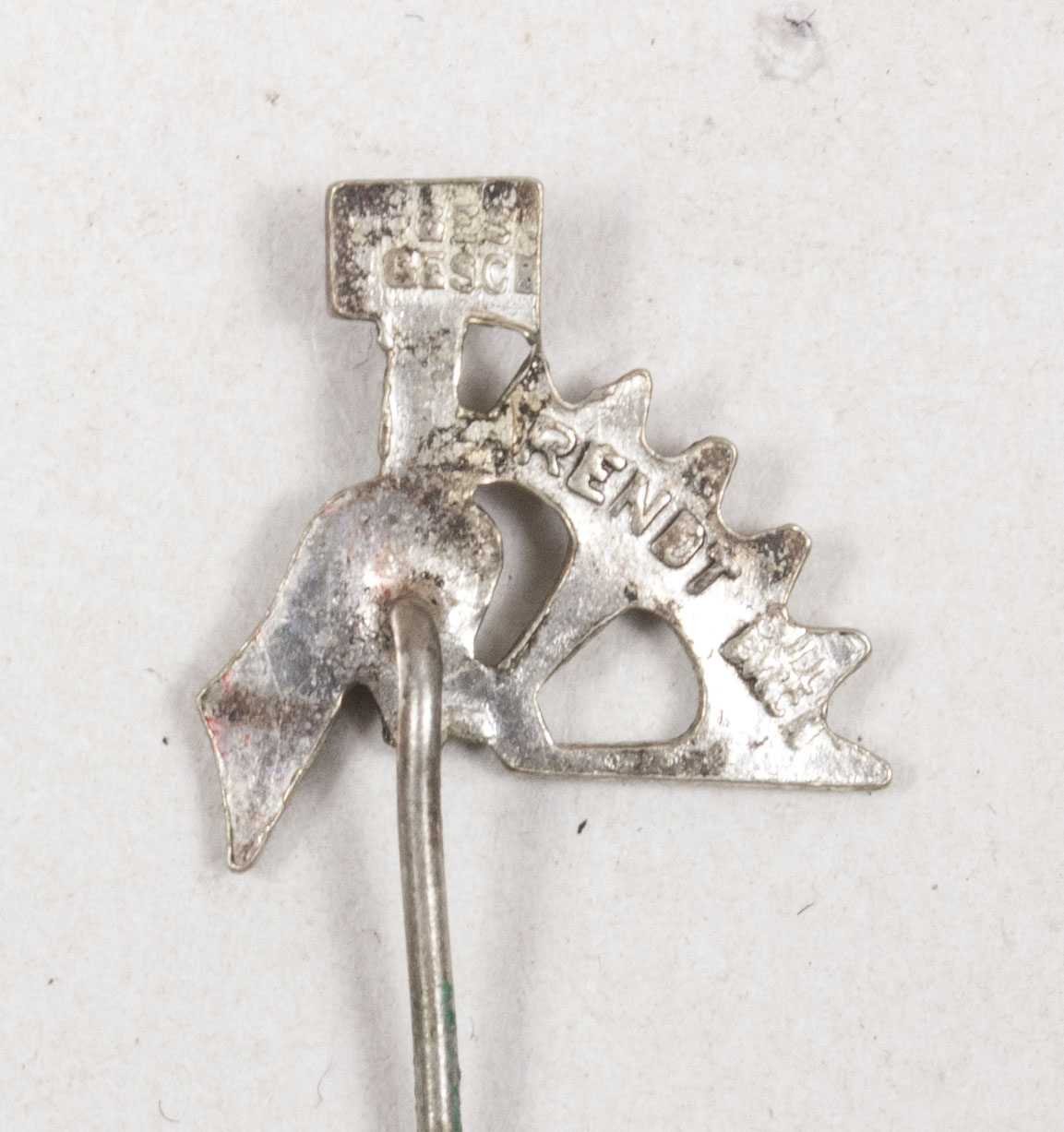 Nationalsozialistische Betriebszellenorganisation (NSBO) Memberbadge