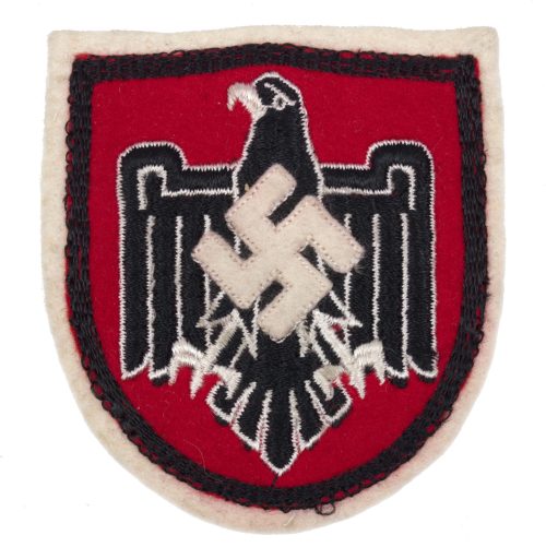 (Olympia) Brustadler für die Uniform der Deutschen Olympia Teilnehmer 1936