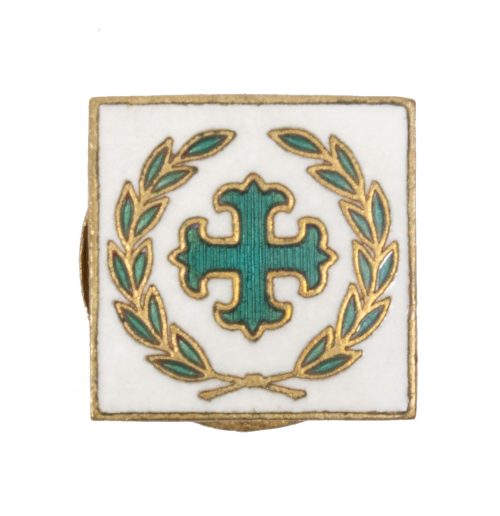 (Portugal) Portuguese Legion Legiao Portuguesa Senior Officer Enamel Pin