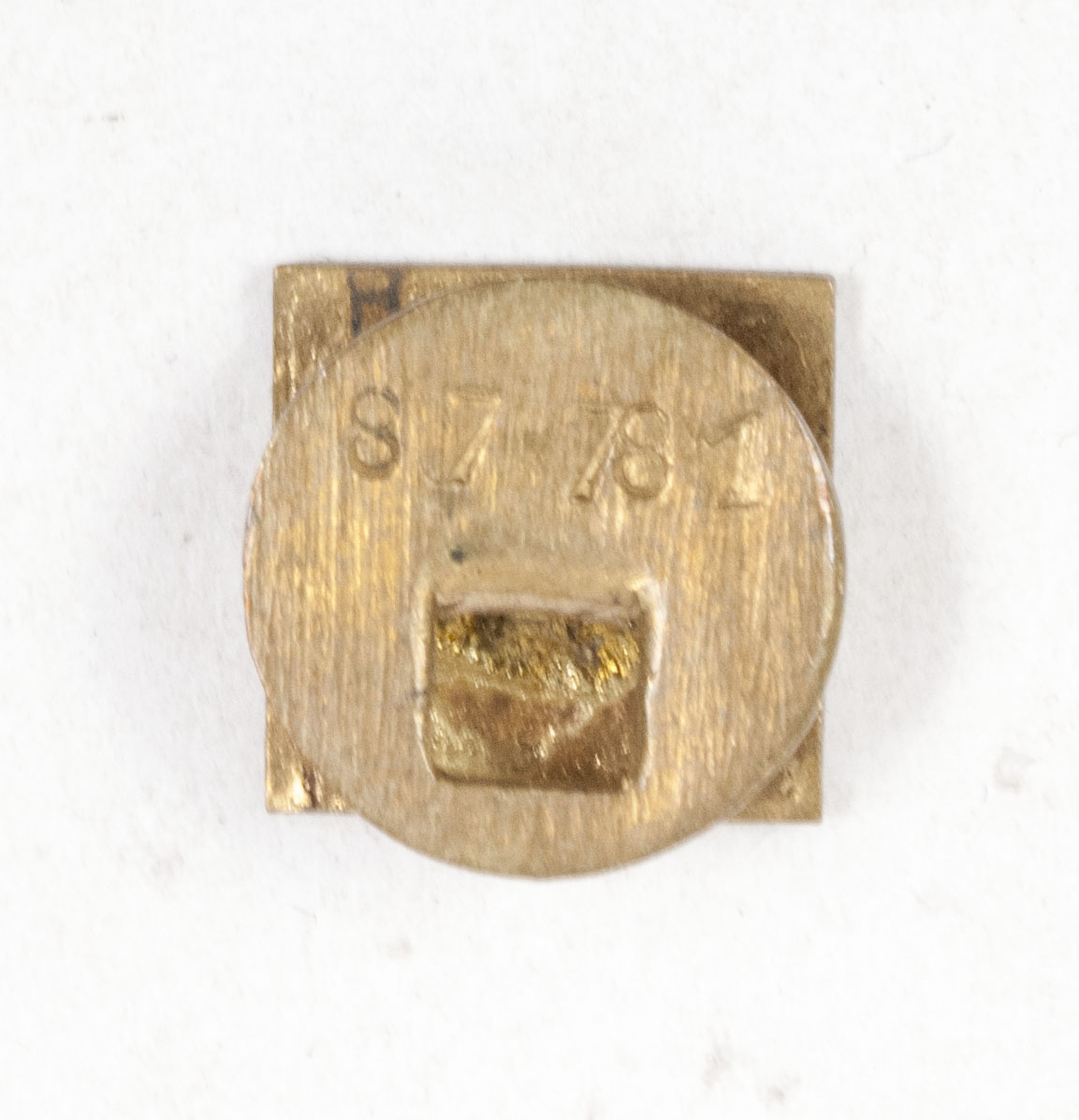 (Portugal) Portuguese Legion Legiao Portuguesa Senior Officer Enamel Pin