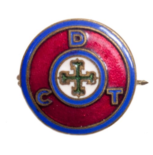 (Portugal) Portuguese Legion and Civil Defense memberpin