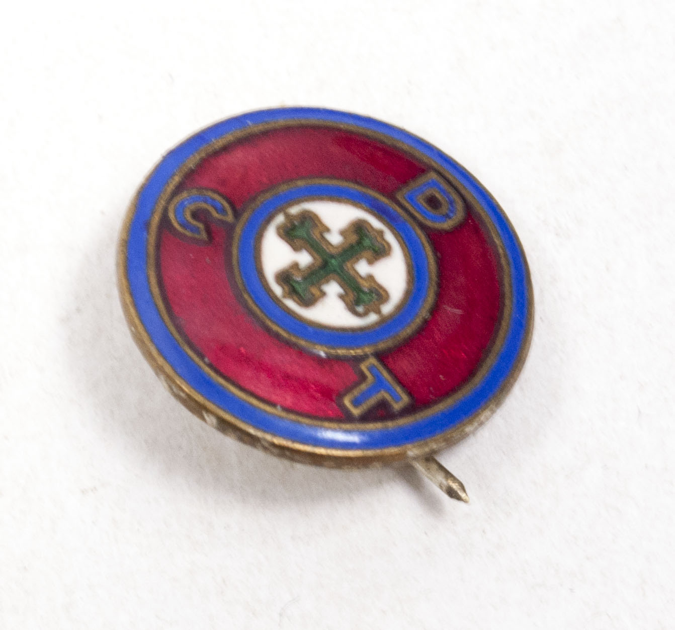 (Portugal) Portuguese Legion and Civil Defense memberpin