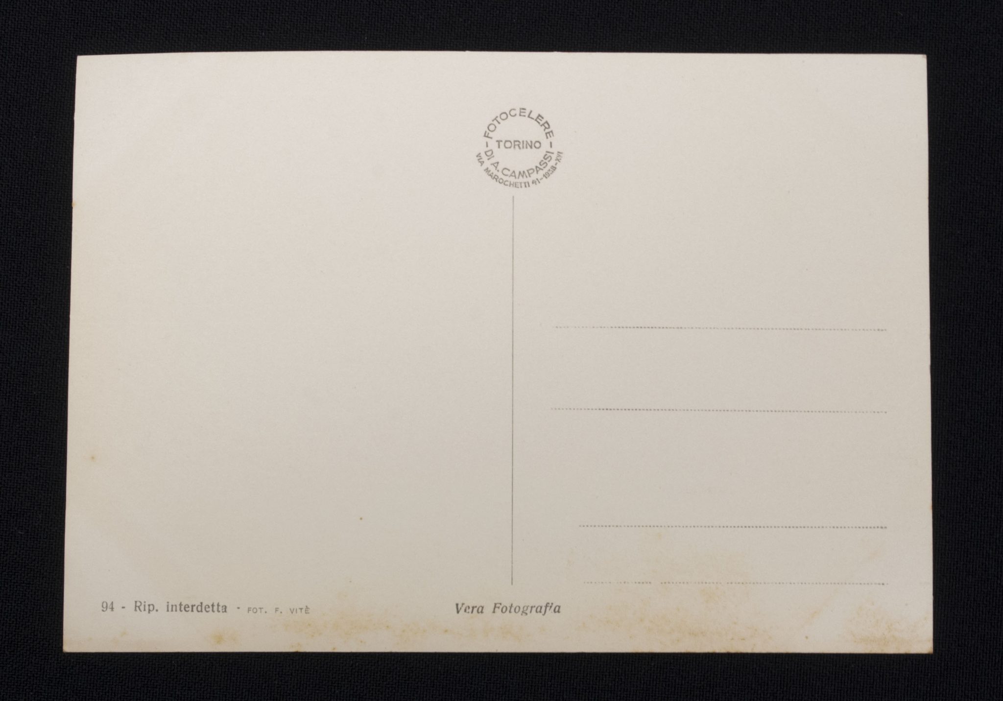 (Postcard) Benito Mussolini Il Duce (3) Postcard-Benito-Mussolini-Il-Duce