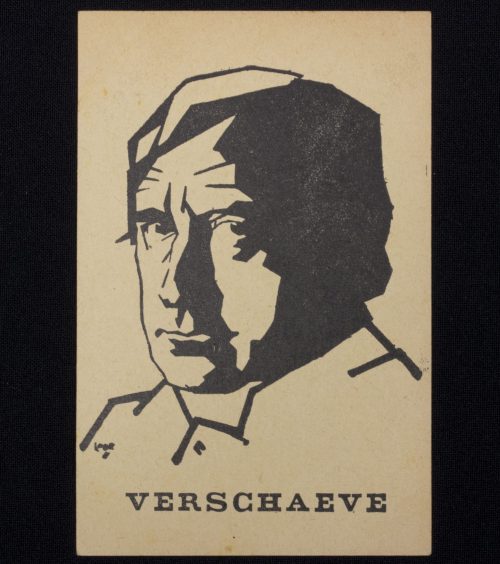 (Postcard) Cyriel Verschaeve