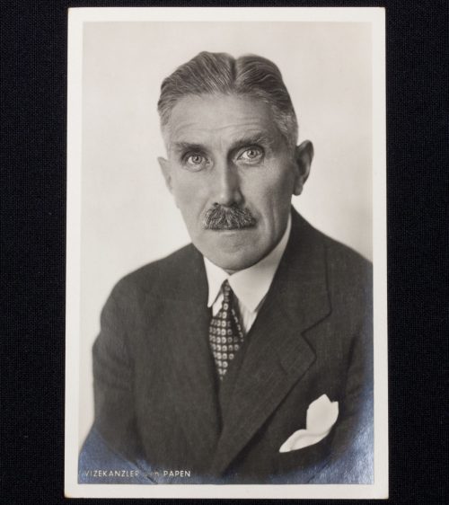 (Postcard) Vizekanzler von Papen