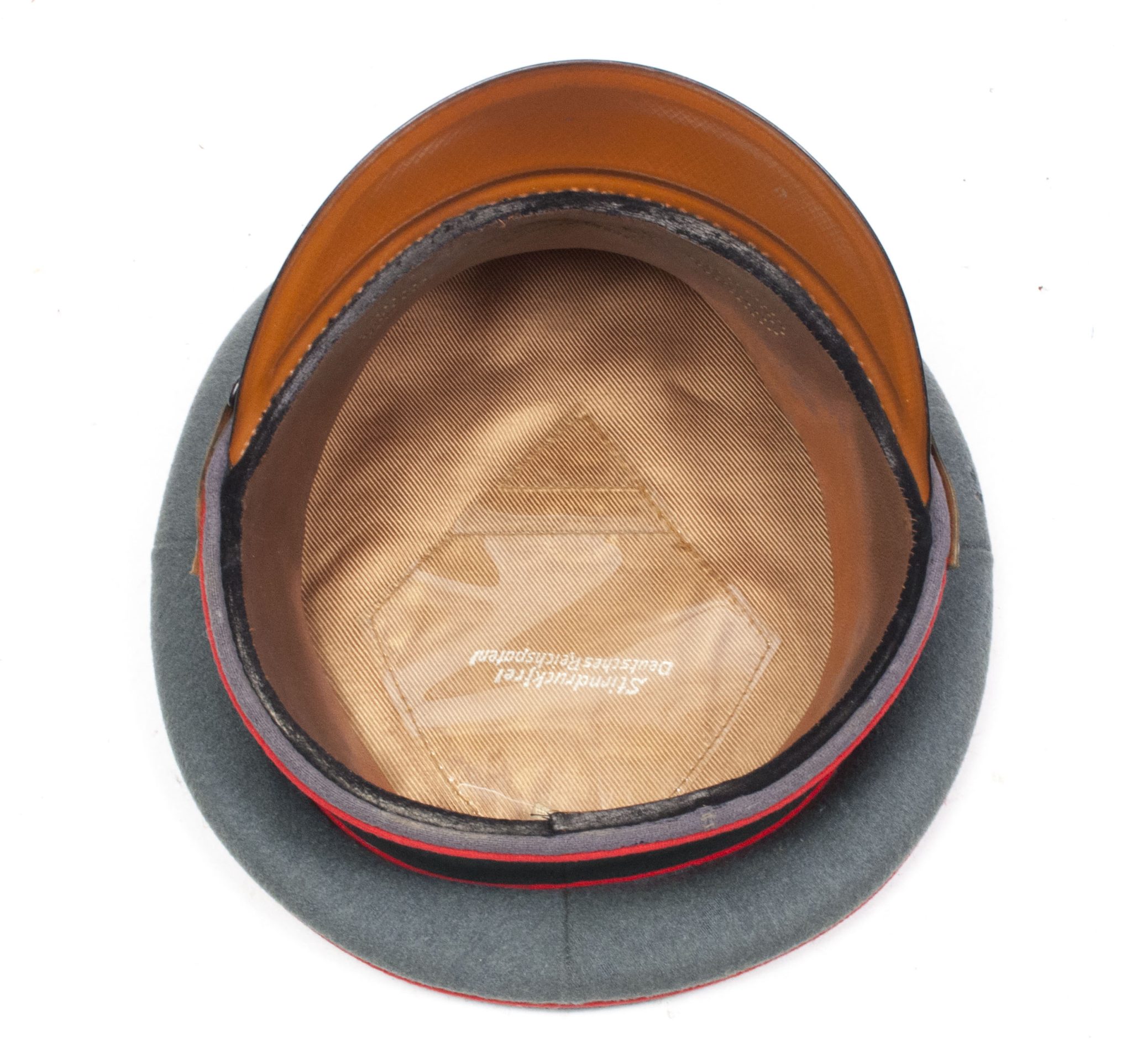 German Artillery visor cap / Artillerie Schirmmütze - Image 23