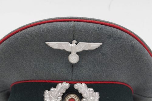 German Artillery visor cap Artillerie Schirmmütze