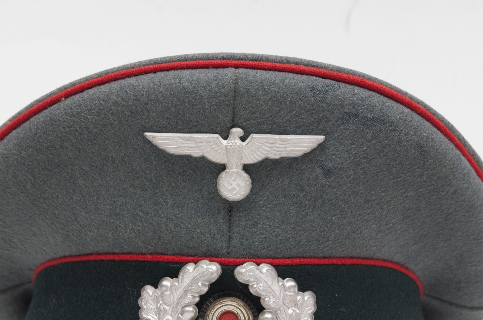 German Artillery visor cap Artillerie Schirmmütze (5)