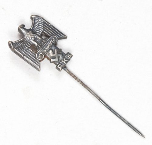 Reichskulturkammer (RKK) Memberbadge (Maker Deschler München)