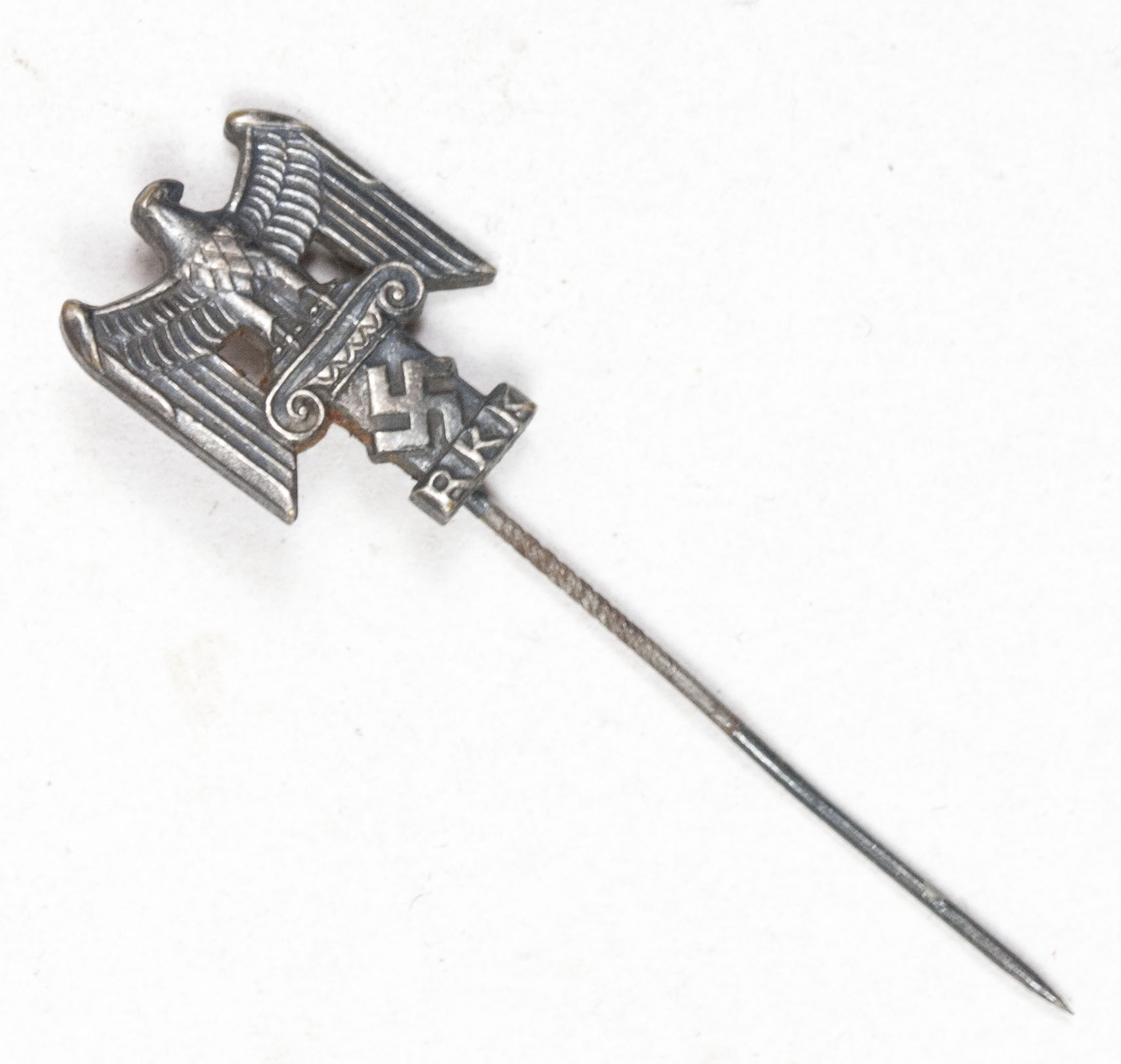 Reichskulturkammer (RKK) Memberbadge (Maker Deschler München)