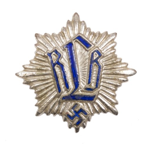 Reichsluftschutzbund (RLB) memberbadge