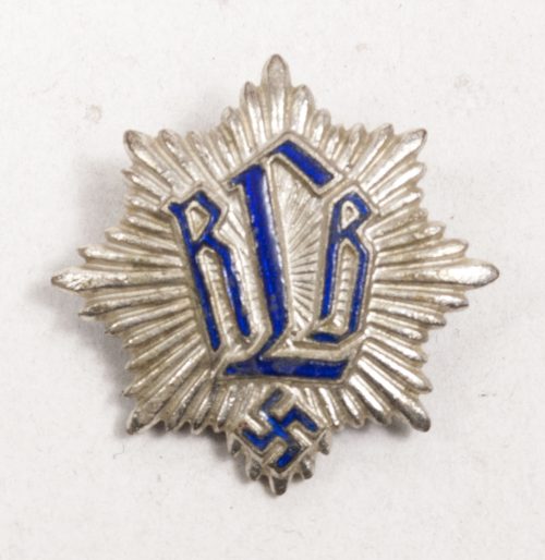 Reichsluftschutzbund (RLB) memberbadge